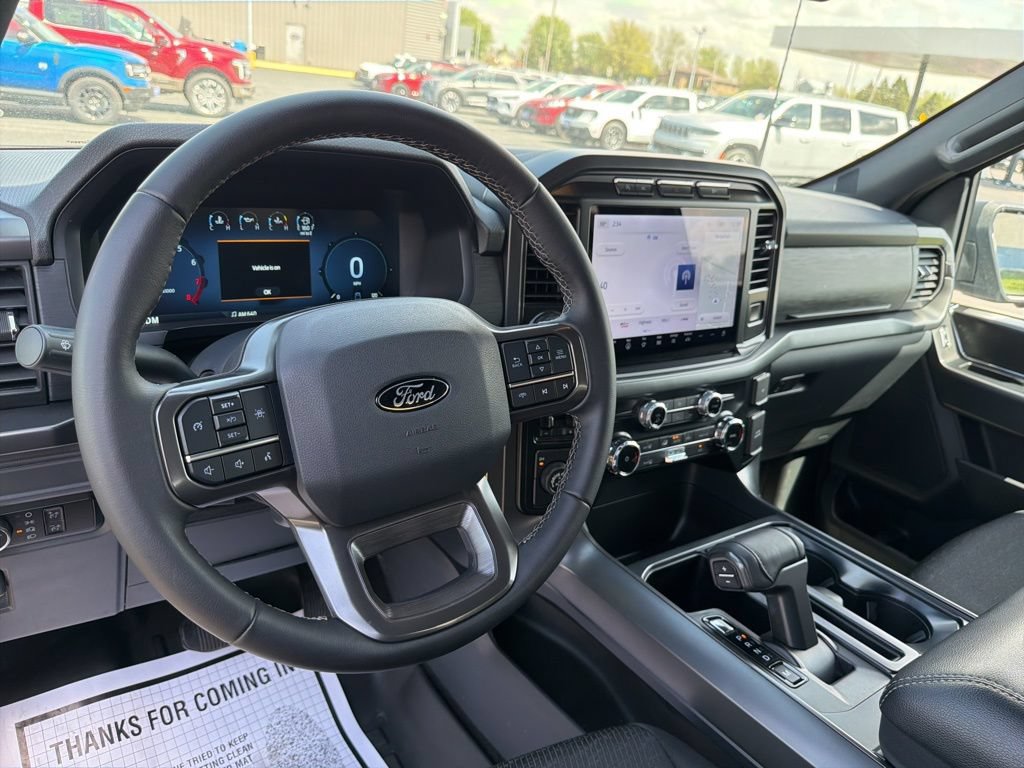 Certified 2024 Ford F150 XLT w/ Tow/Haul Package AWD/4WD image 10