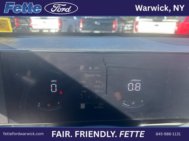Used 2024 Hyundai Kona SEL AWD/4WD image 18