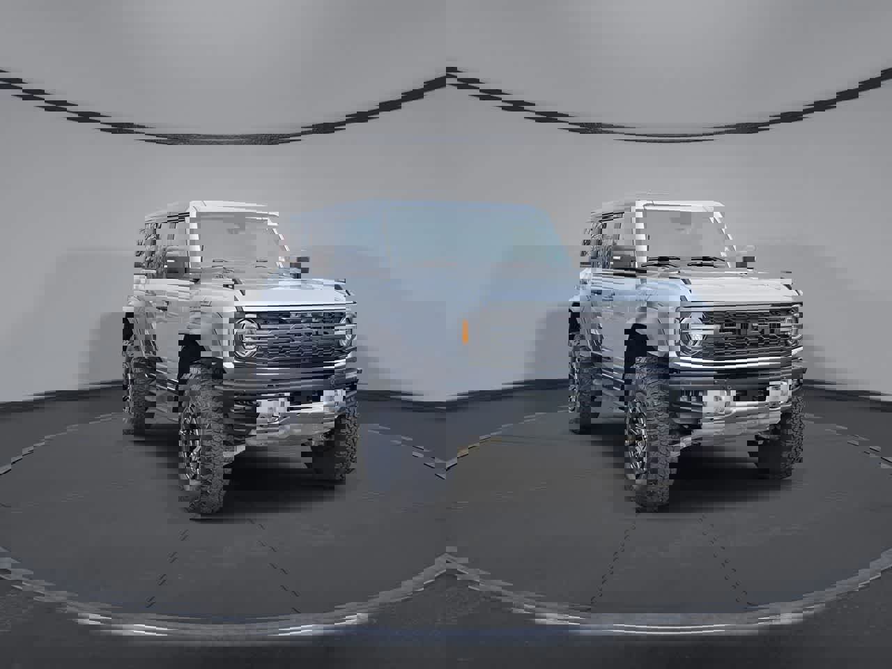 Certified 2023 Ford Bronco Raptor image 9
