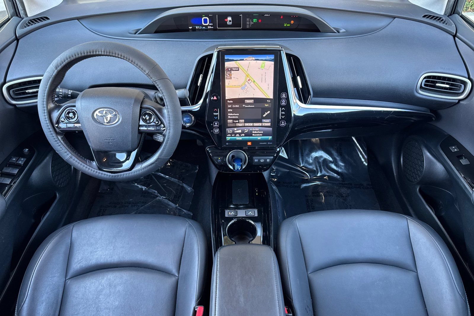Used 2020 Toyota Prius Prime Limited FWD image 14