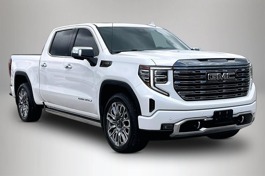 Used 2024 GMC Sierra 1500 Denali Ultimate