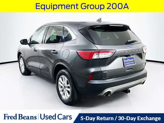 Certified 2020 Ford Escape SE AWD/4WD image 7