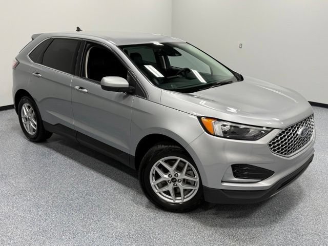 Certified 2024 Ford Edge SEL AWD/4WD image 35