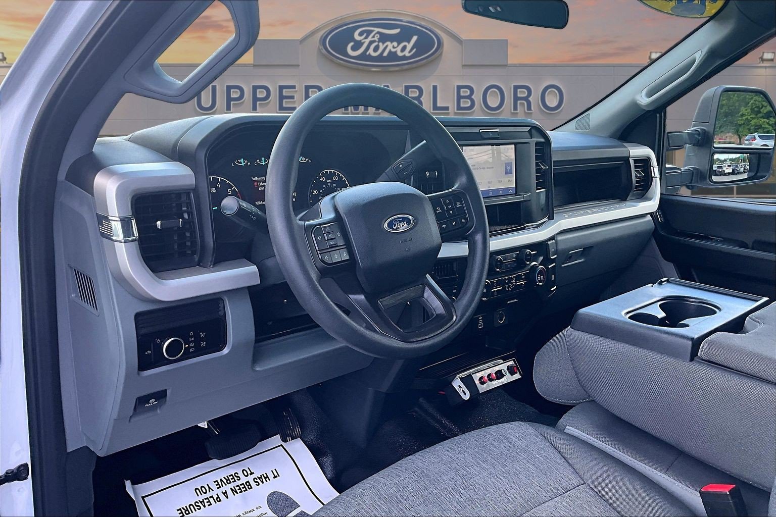 Certified 2026 Ford F350 XL w/ 360-Degree Camera Package AWD/4WD image 14