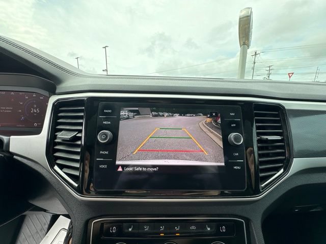Used 2022 Volkswagen Atlas Cross Sport SEL AWD/4WD image 18