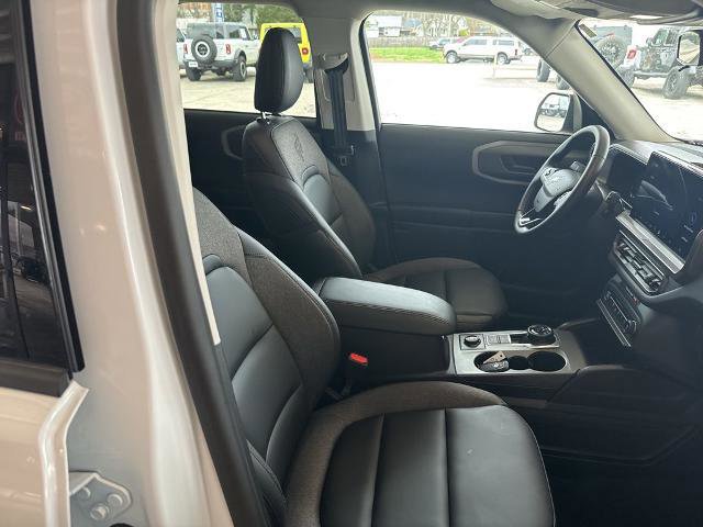 Certified 2025 Ford Bronco Sport Big Bend w/ Convenience Package image 22