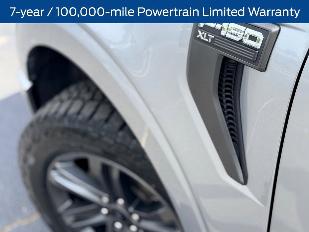 Certified 2023 Ford F150 XLT w/ Equipment Group 302A High AWD/4WD image 4