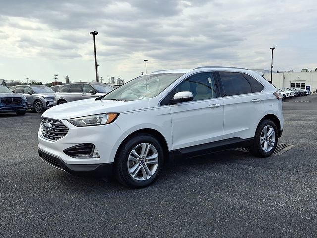 Certified 2019 Ford Edge SEL w/ Equipment Group 201A image 3