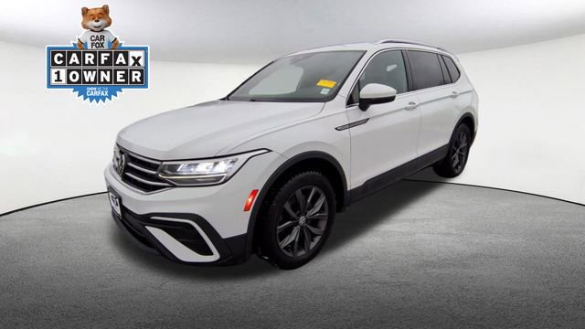 Used 2022 Volkswagen Tiguan SE image 5