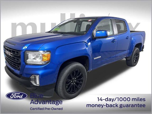 Used 2022 GMC Canyon Elevation w/ Elevation Premium Package image 14