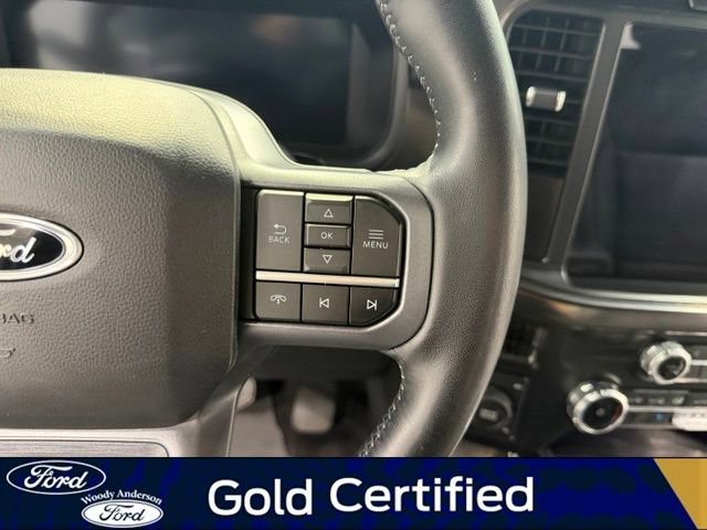 Certified 2023 Ford F150 Lariat w/ Equipment Group 502A High AWD/4WD image 12