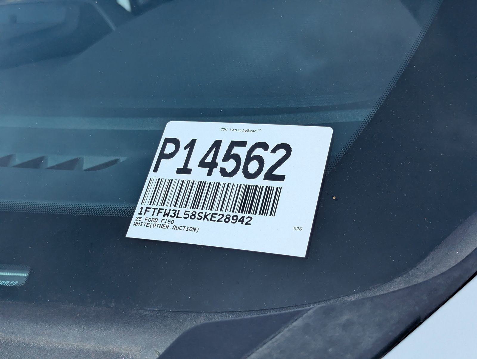 Certified 2025 Ford F150 XLT w/ Equipment Group 301A Standard image 29