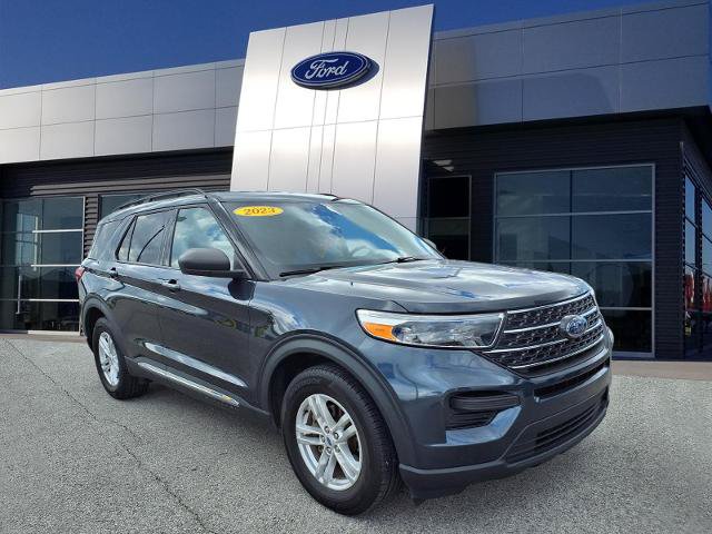 Certified 2023 Ford Explorer XLT