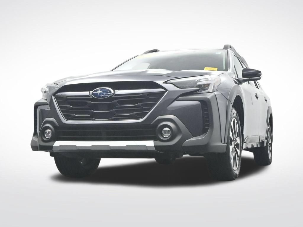 Used 2025 Subaru Outback Limited AWD/4WD image 42
