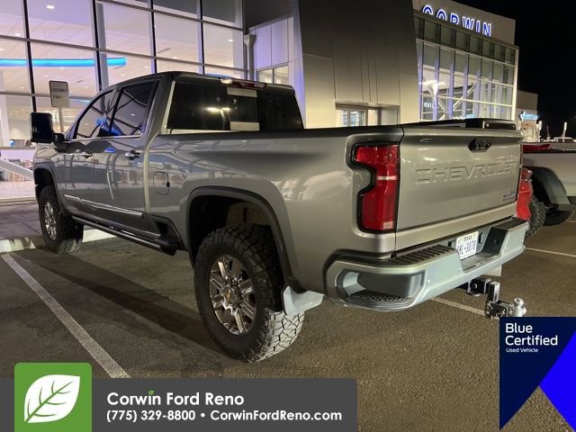 Used 2024 Chevrolet Silverado 3500 High Country w/ High Country Premium Package image 9