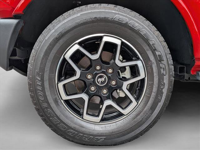 Certified 2023 Ford Bronco Outer Banks AWD/4WD image 22