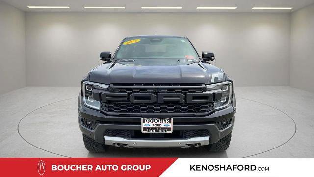 Certified 2025 Ford Ranger Raptor AWD/4WD image 2
