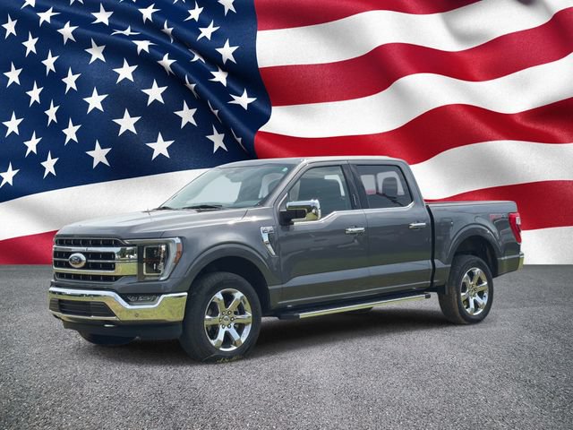 Certified 2023 Ford F150 Lariat w/ Equipment Group 502A High AWD/4WD image 13