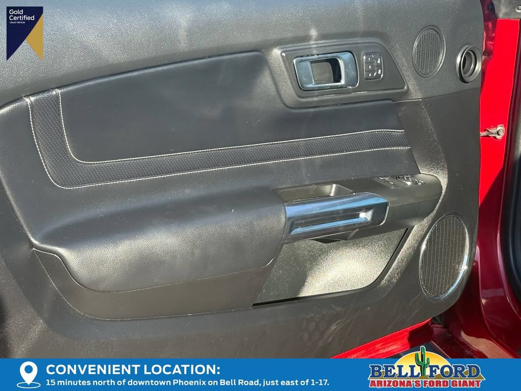 Certified 2022 Ford Mustang Premium w/ Equipment Group 201A RWD image 12