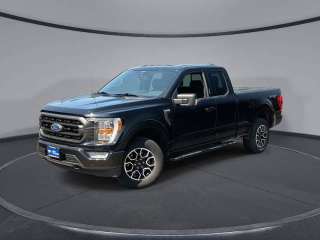 Certified 2023 Ford F150 XLT w/ Equipment Group 302A High