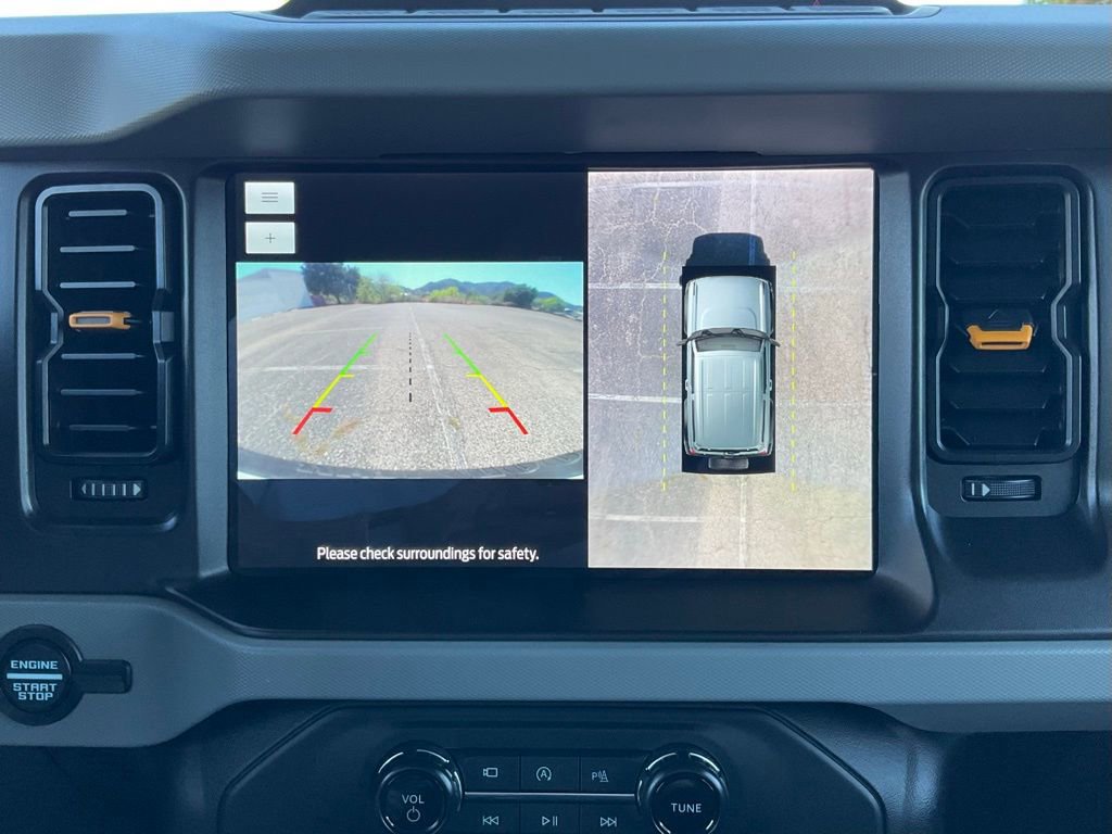 Certified 2023 Ford Bronco Badlands image 75