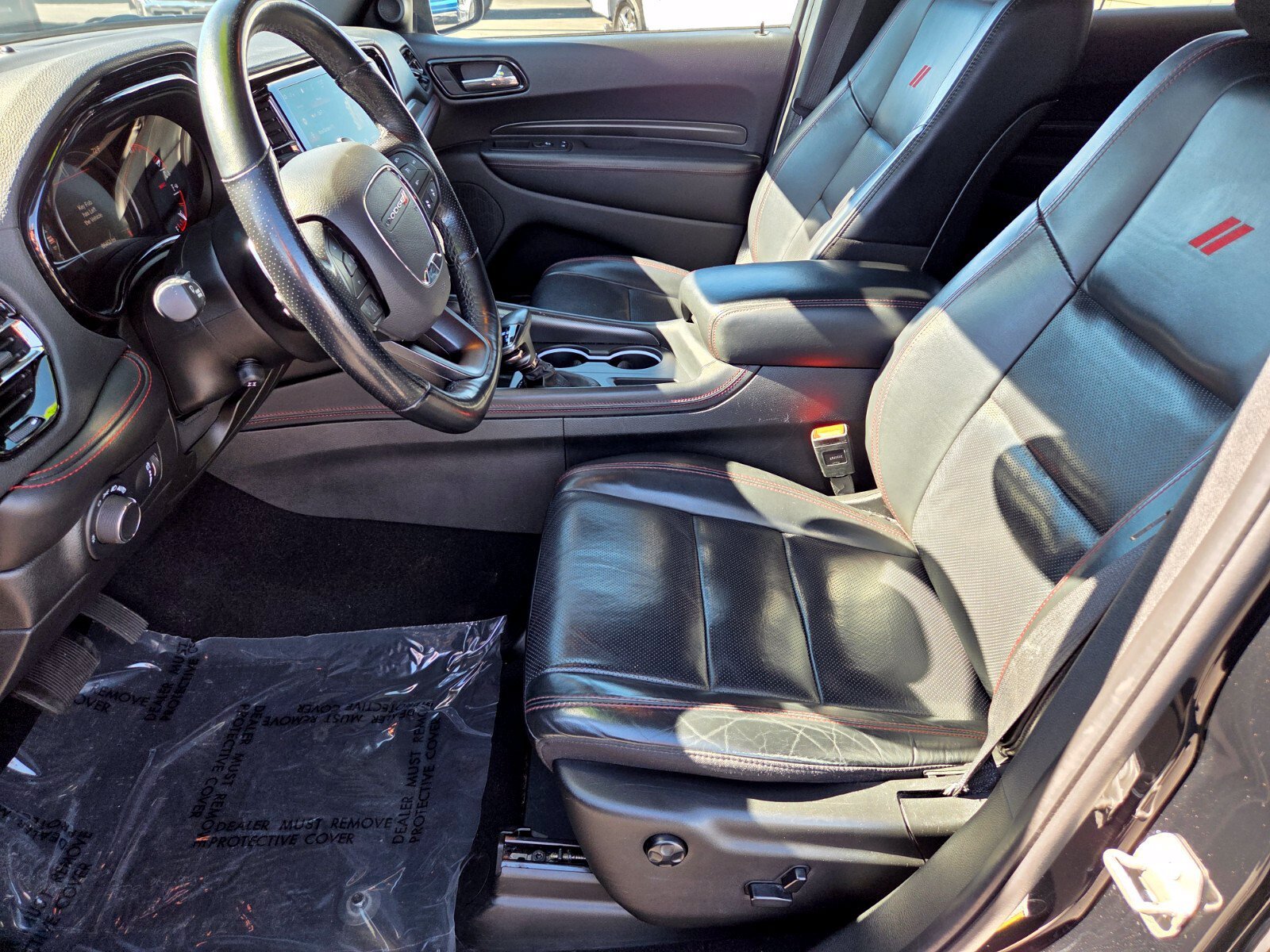 Used 2024 Dodge Durango GT RWD image 10