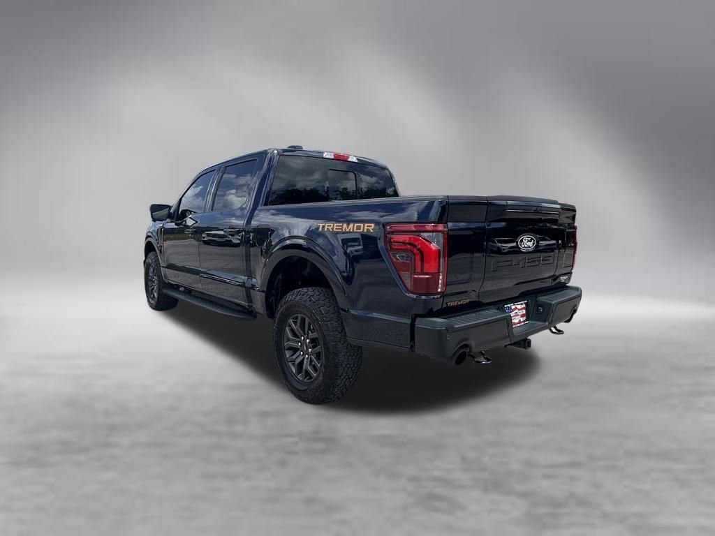Certified 2025 Ford F150 Tremor w/ Equipment Group 402A High AWD/4WD image 7