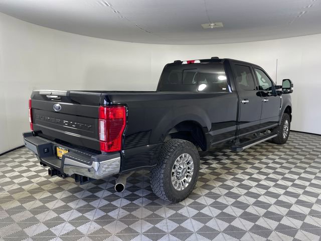 Certified 2022 Ford F250 Lariat w/ Chrome Package AWD/4WD image 15