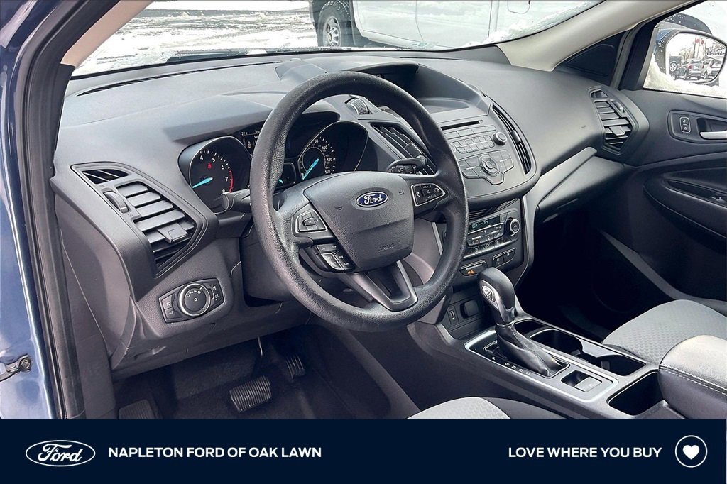 Certified 2018 Ford Escape SE image 12