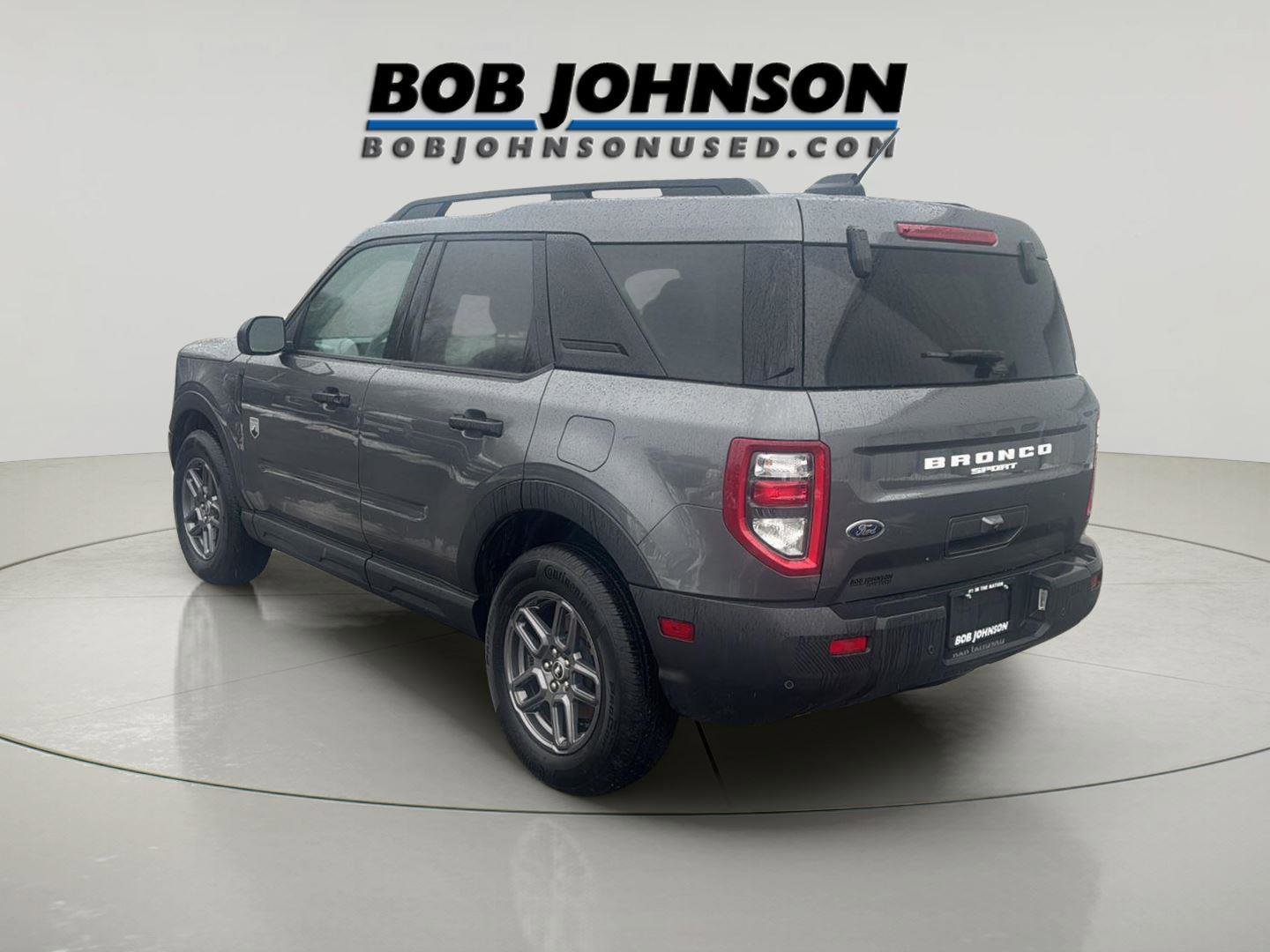 Certified 2025 Ford Bronco Sport Big Bend AWD/4WD image 5