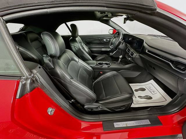 Certified 2025 Ford Mustang Premium RWD image 31