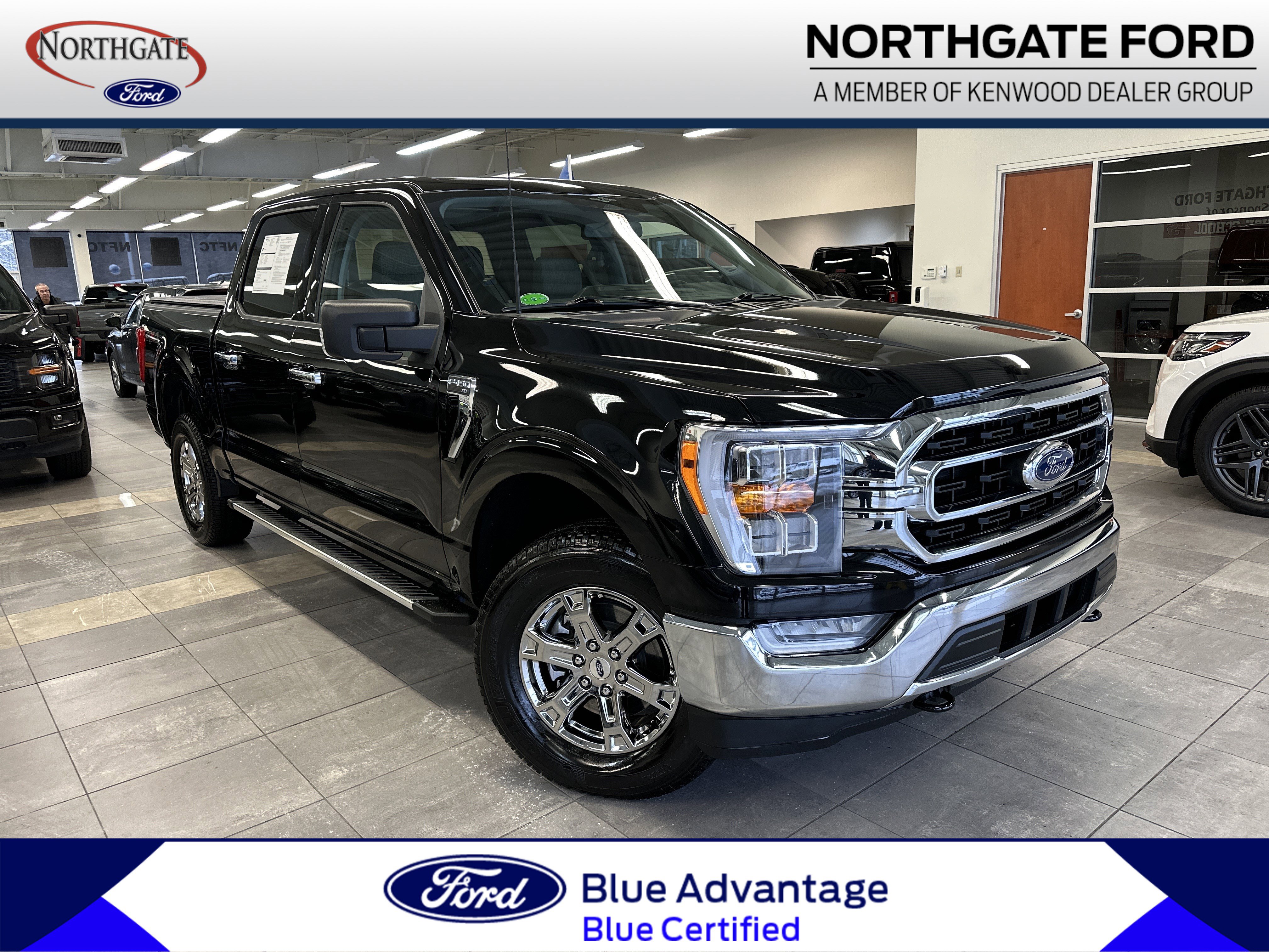 Certified 2023 Ford F150 XLT w/ Equipment Group 302A High video 1