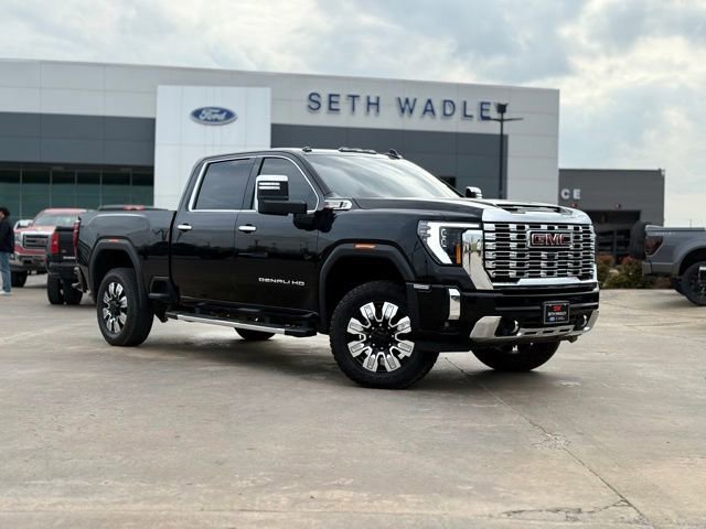 Used 2024 GMC Sierra 2500 Denali w/ Denali Reserve Package AWD/4WD image 6