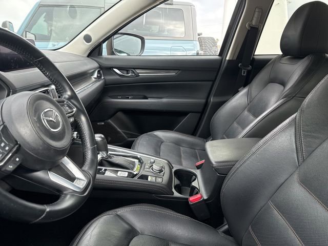 Used 2020 MAZDA CX-5 Grand Touring w/ GT Premium Package FWD image 6