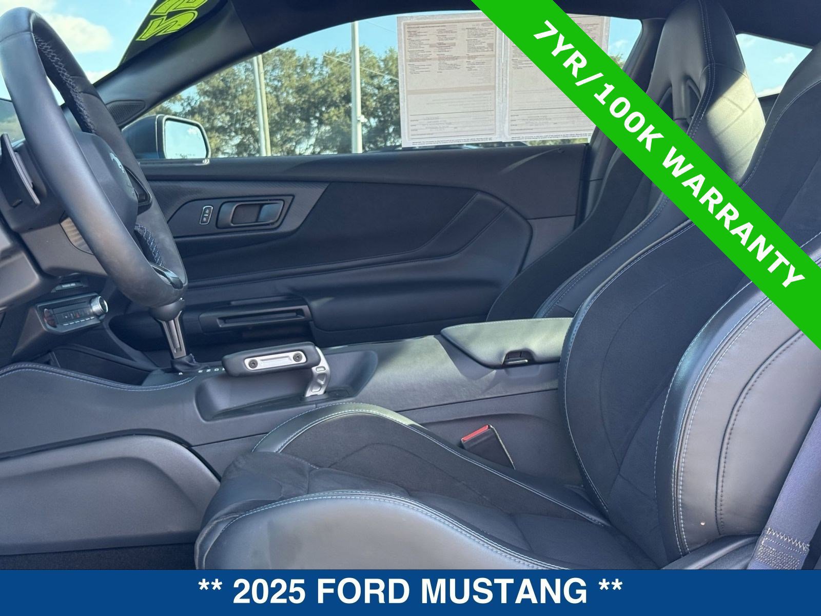 Certified 2025 Ford Mustang Dark Horse image 15