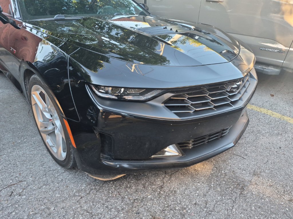 Used 2023 Chevrolet Camaro LT w/ RS Package RWD image 29