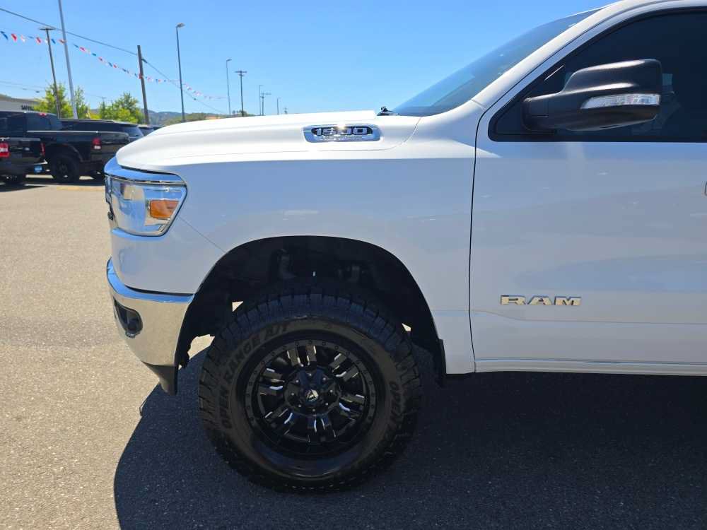 Used 2019 RAM 1500 Big Horn AWD/4WD image 18