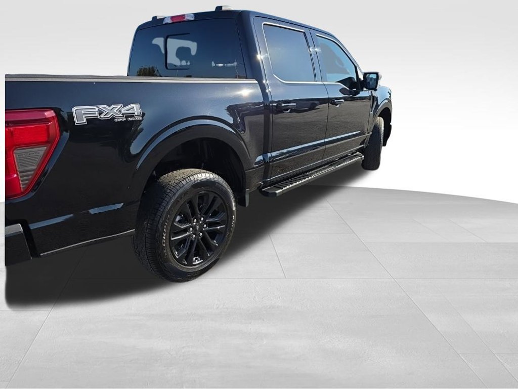 Certified 2024 Ford F150 XLT w/ Equipment Group 302A MID AWD/4WD image 5