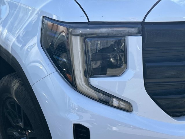Used 2025 GMC Sierra 1500 Pro w/ Graphite Edition AWD/4WD image 4