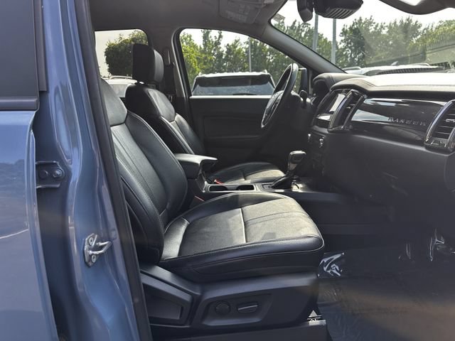 Certified 2023 Ford Ranger Lariat w/ Equipment Group 501A High AWD/4WD image 33