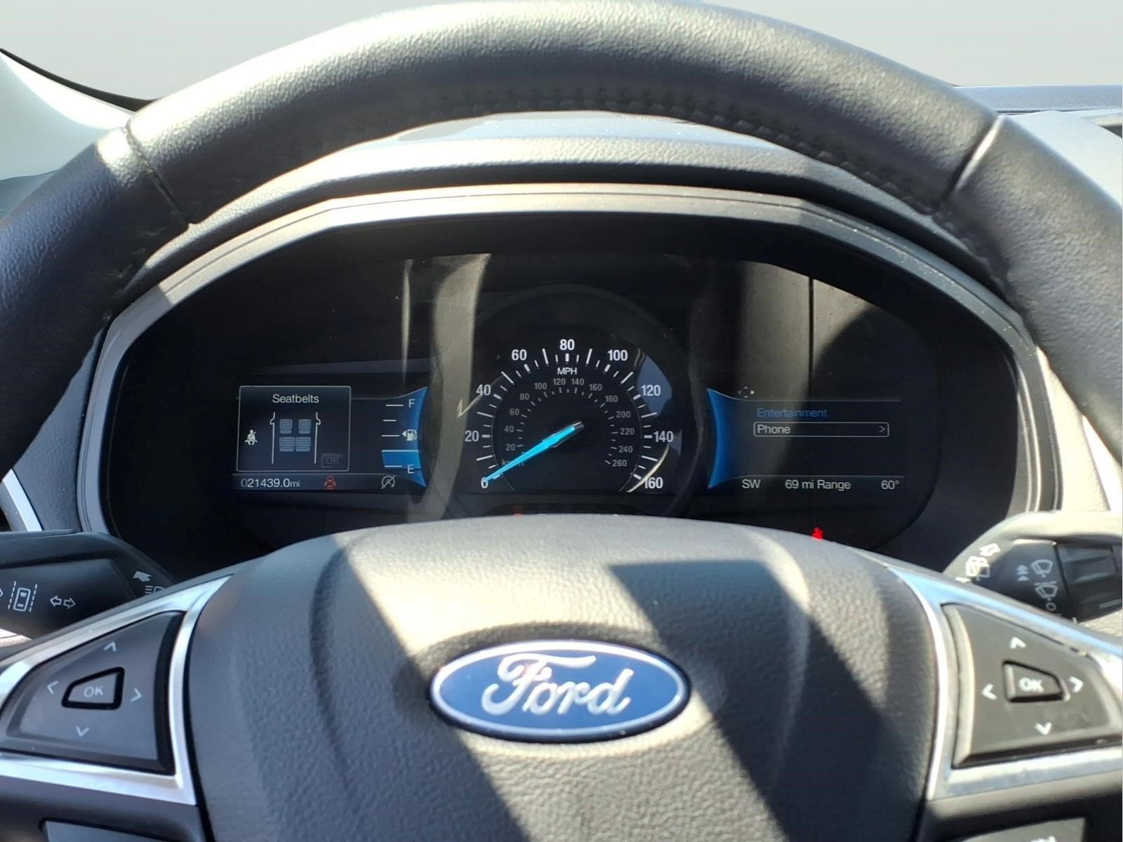 Certified 2023 Ford Edge SEL w/ Convenience Package AWD/4WD image 19