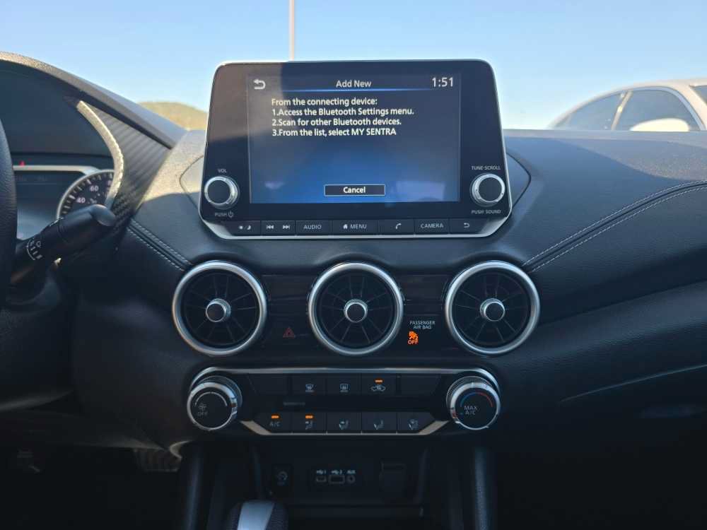 Used 2024 Nissan Sentra SV FWD image 12