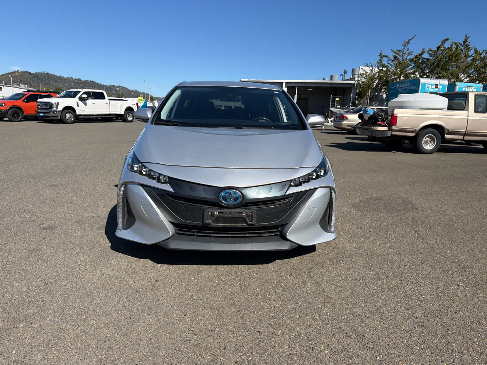 Used 2022 Toyota Prius Prime XLE FWD image 9
