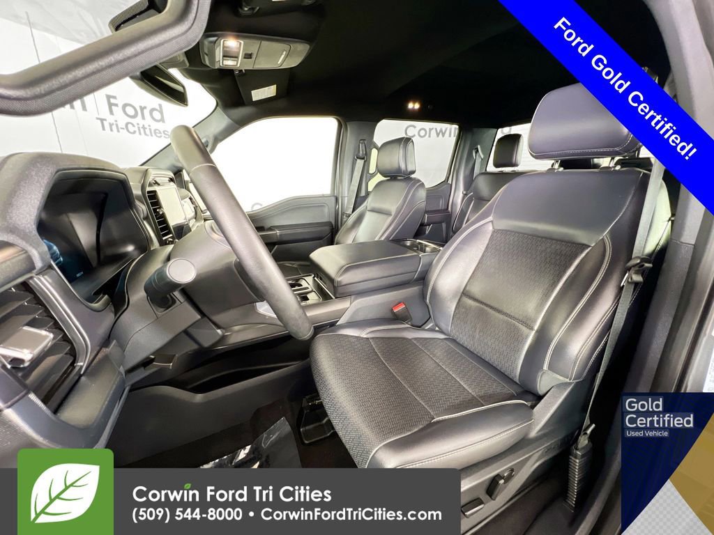 Certified 2025 Ford F150 Lariat image 26