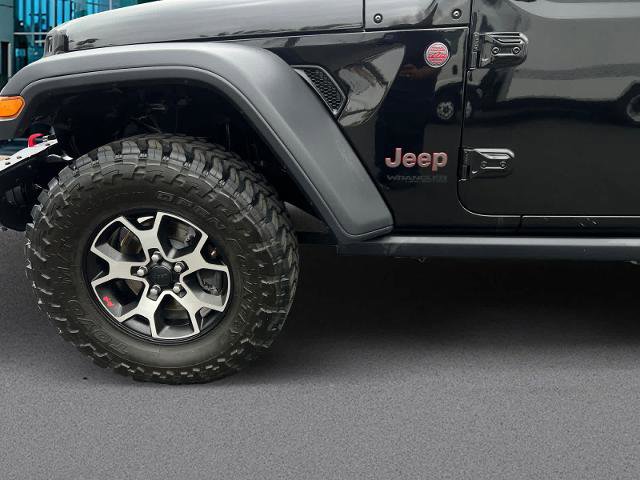 Used 2021 Jeep Wrangler Unlimited Rubicon AWD/4WD image 9