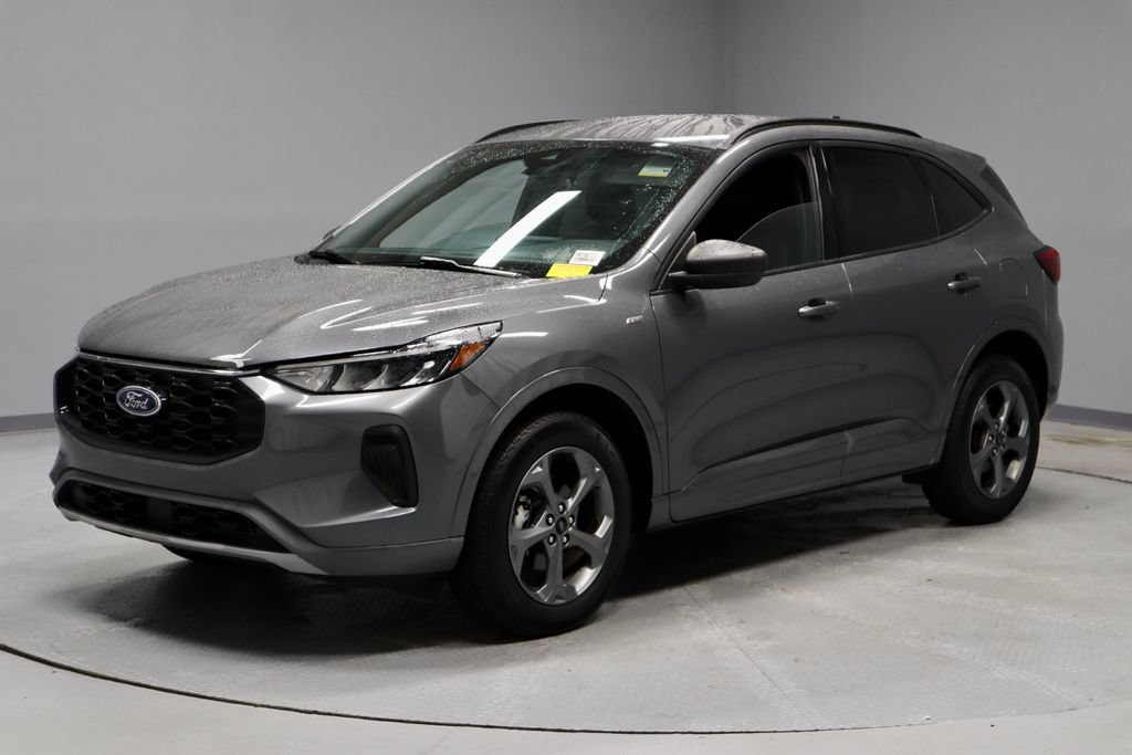 Certified 2024 Ford Escape ST-Line w/ Tech Pack #1 AWD/4WD image 8