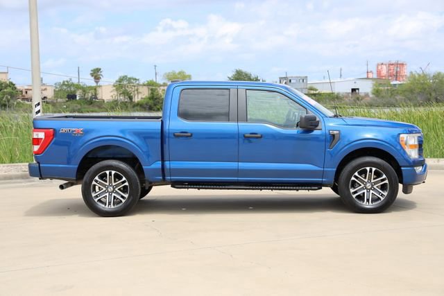 Certified 2022 Ford F150 XL w/ STX Appearance Package image 6