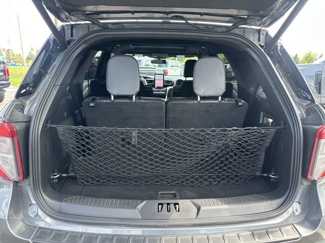 Certified 2024 Ford Explorer ST w/ Equipment Group 401A AWD/4WD image 23