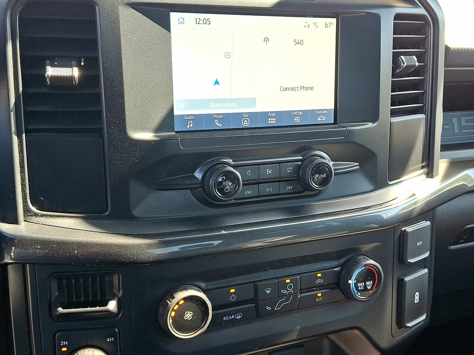 Certified 2022 Ford F150 XL w/ STX Appearance Package image 23