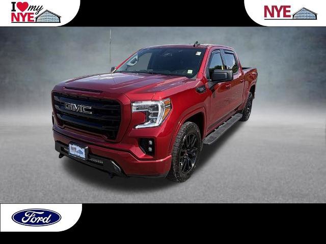 Used 2022 GMC Sierra 1500 Elevation AWD/4WD image 1